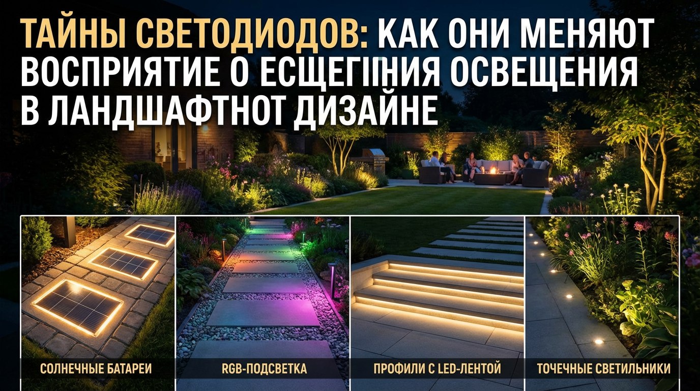 светящаяся плитка